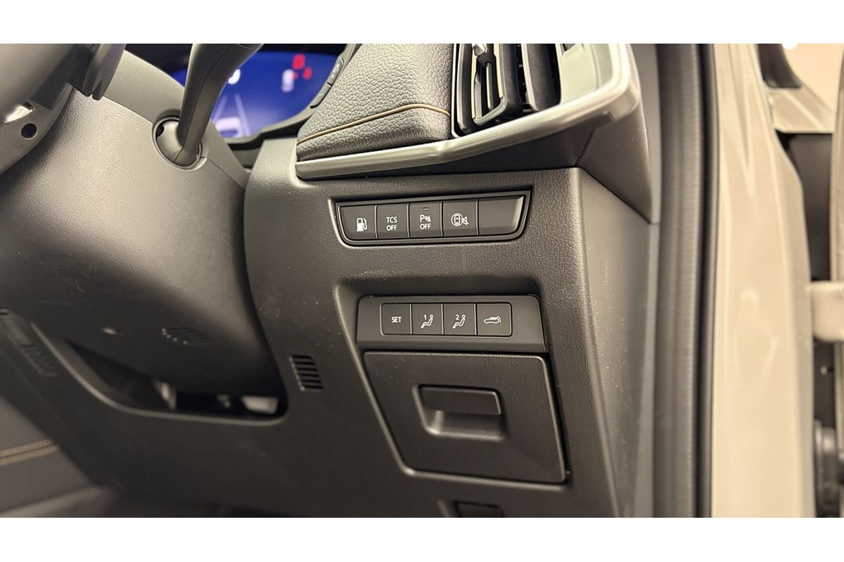 2025 Mazda CX-80 P50e GT KL