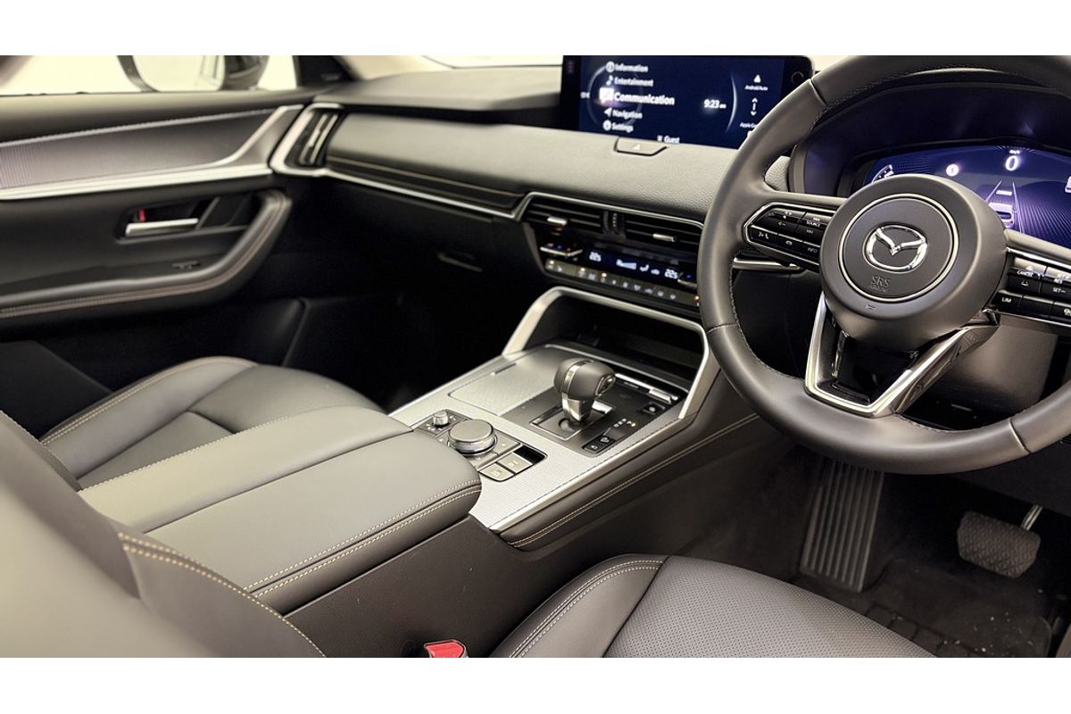 2025 Mazda CX-80 P50e GT KL