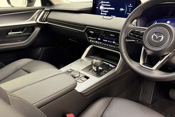 2025 Mazda CX-80 P50e GT KL
