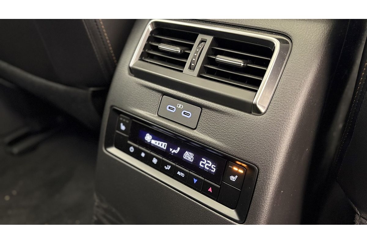 2025 Mazda CX-80 P50e GT KL