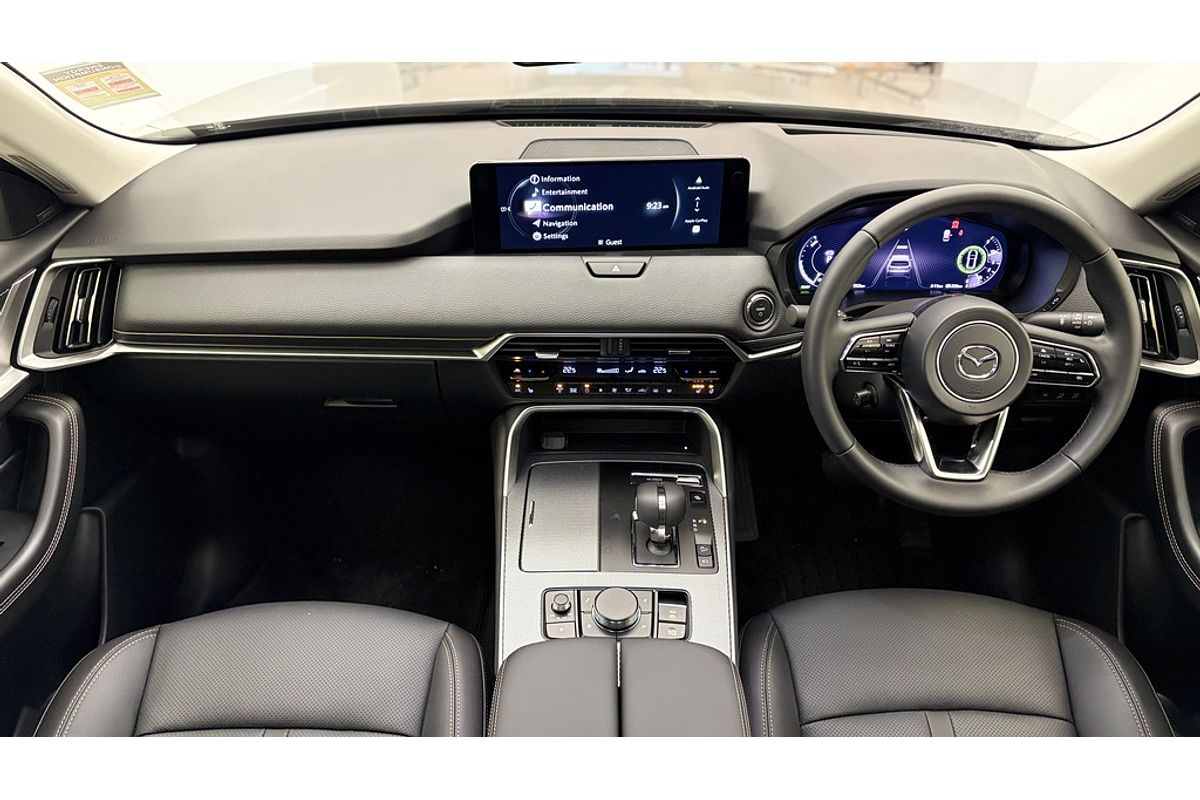 2025 Mazda CX-80 P50e GT KL