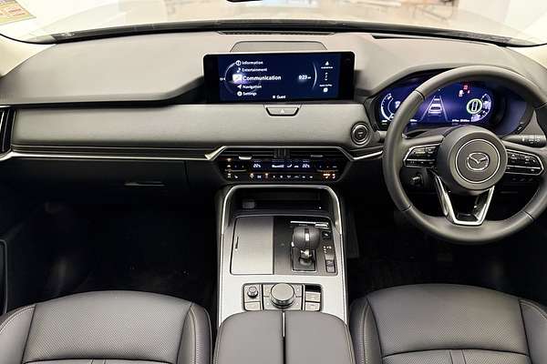 2025 Mazda CX-80 P50e GT KL
