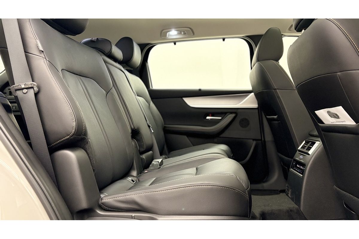 2025 Mazda CX-80 P50e GT KL