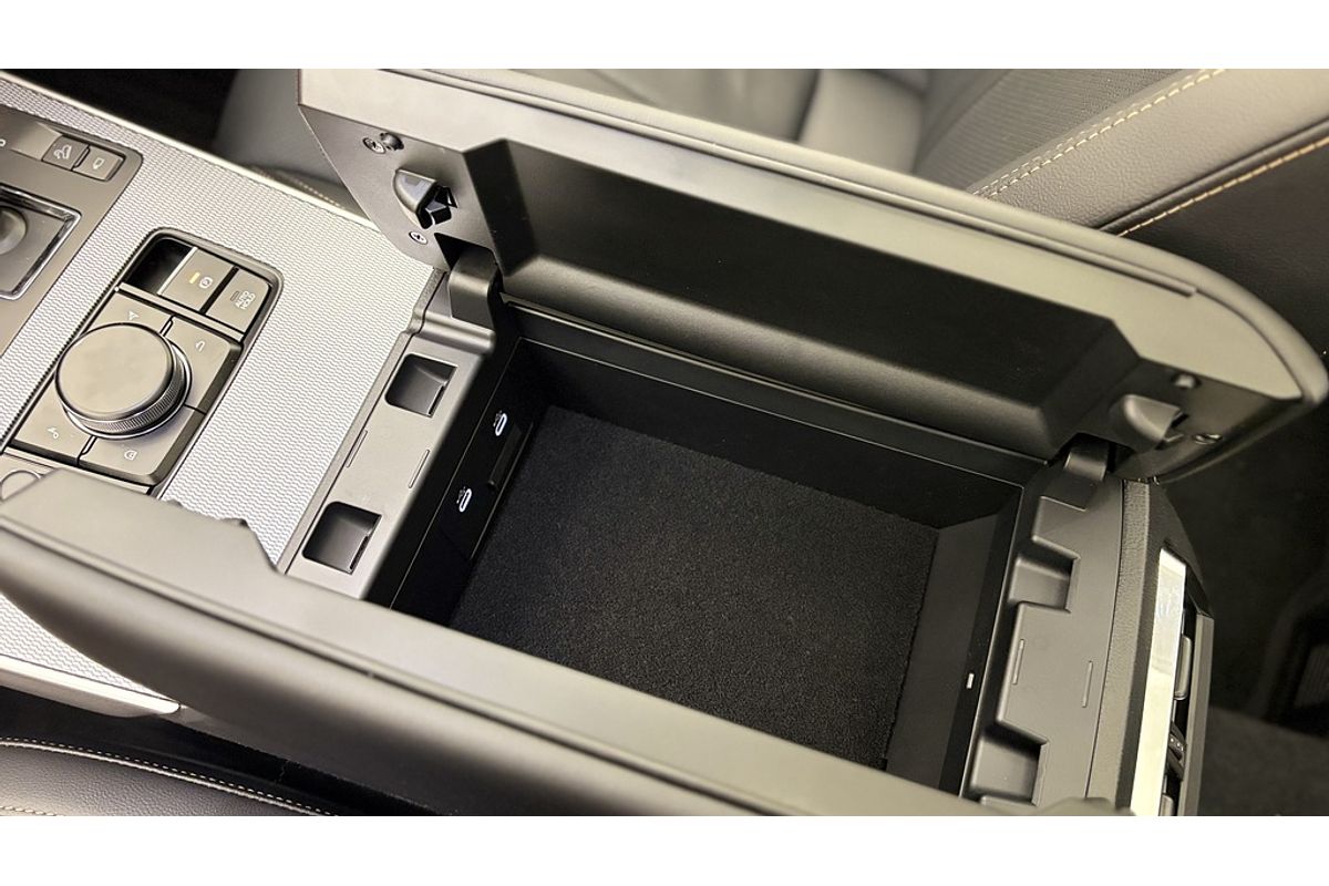 2025 Mazda CX-80 P50e GT KL