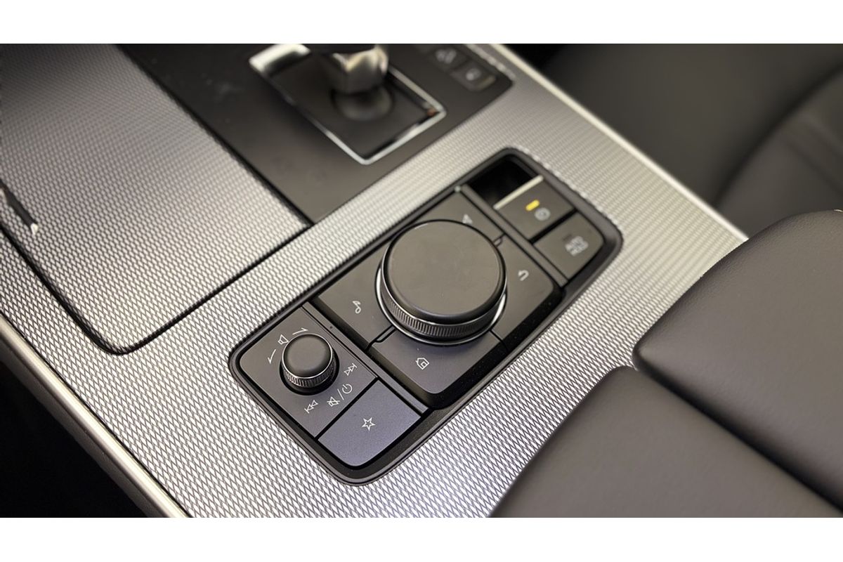 2025 Mazda CX-80 P50e GT KL