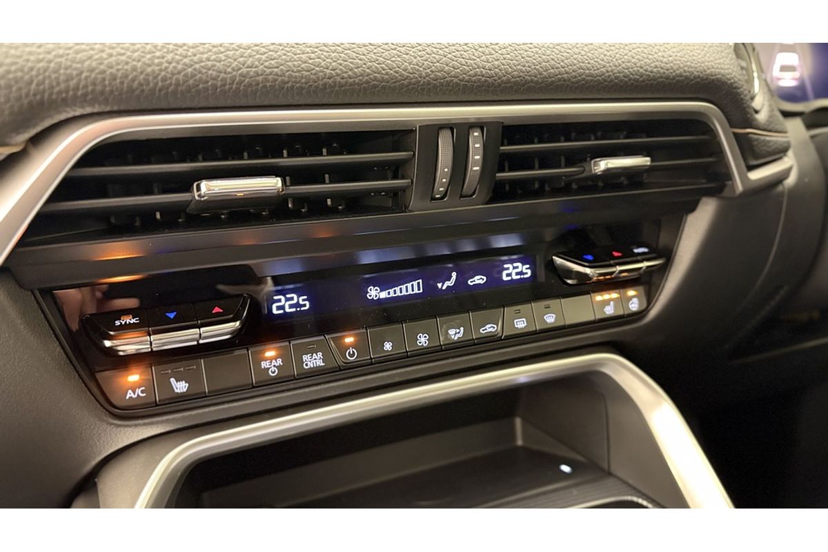 2025 Mazda CX-80 P50e GT KL