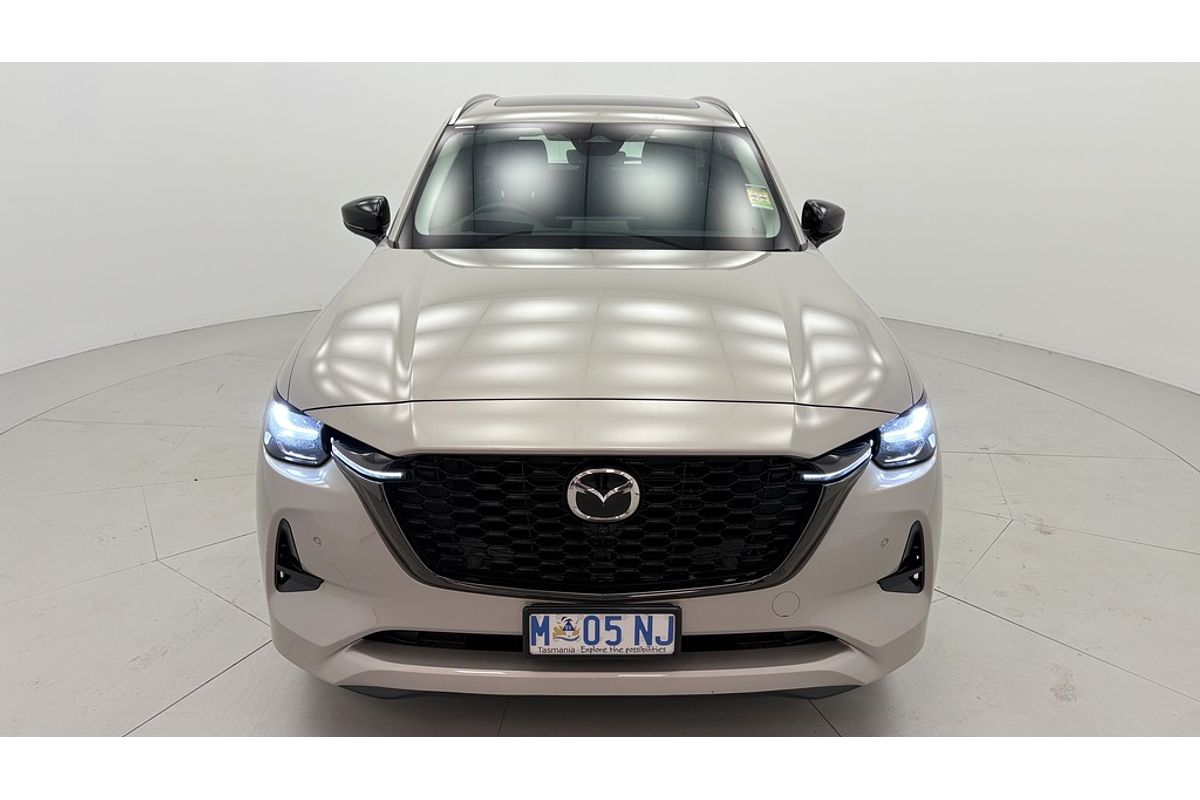 2025 Mazda CX-80 P50e GT KL