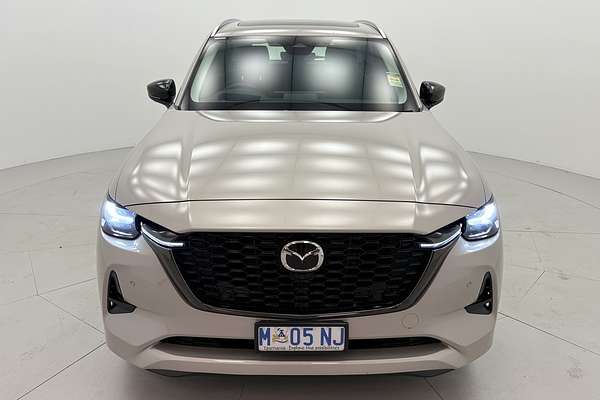 2025 Mazda CX-80 P50e GT KL