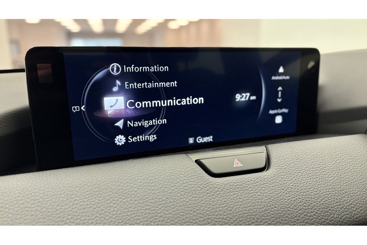 2025 Mazda CX-80 P50e GT KL