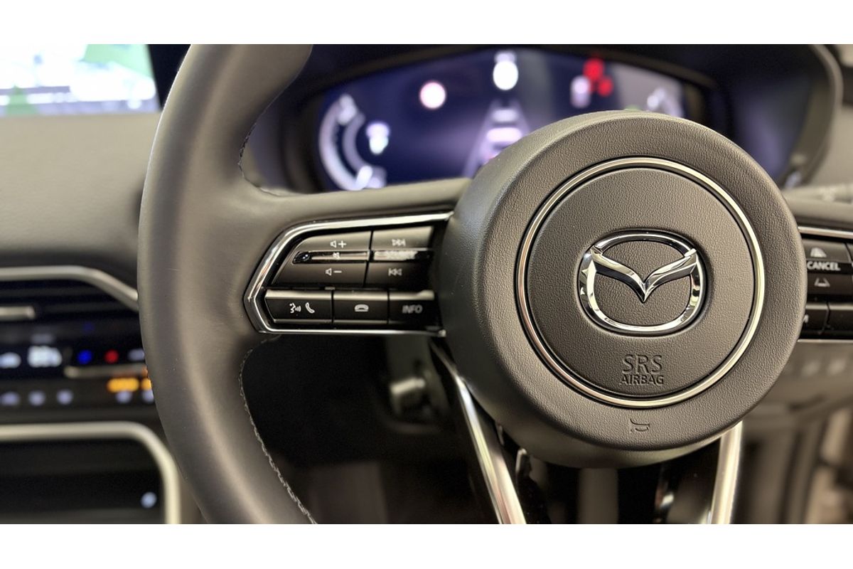 2025 Mazda CX-80 P50e GT KL