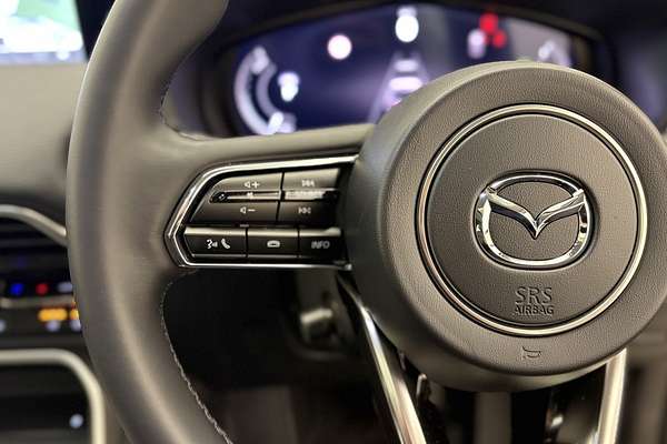 2025 Mazda CX-80 P50e GT KL