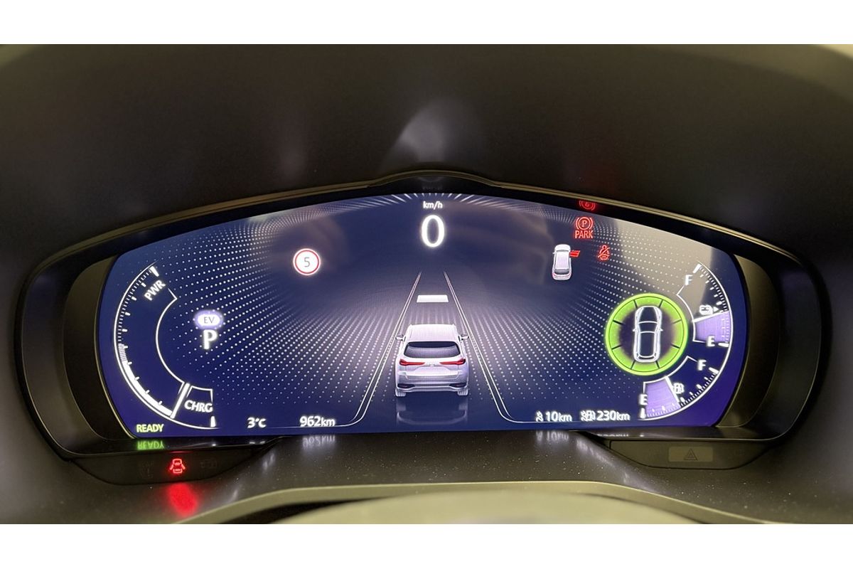 2025 Mazda CX-80 P50e GT KL