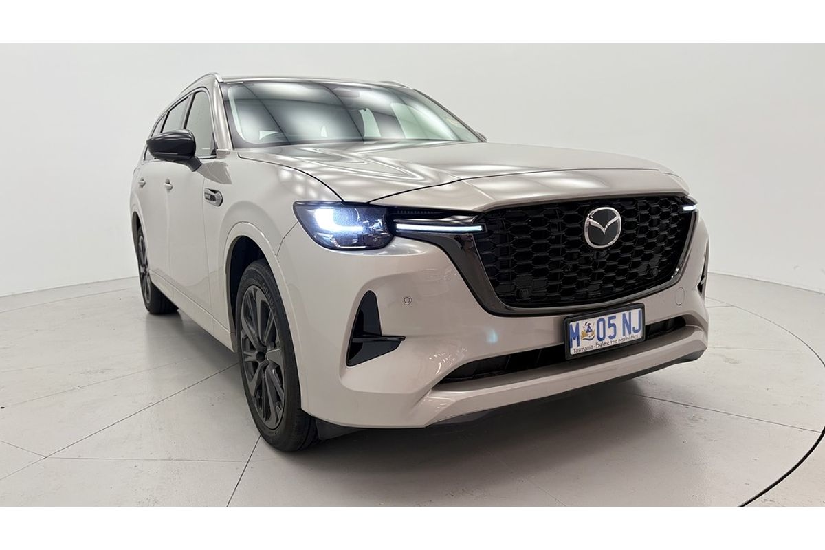 2025 Mazda CX-80 P50e GT KL