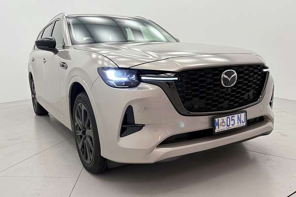 2025 Mazda CX-80 P50e GT KL