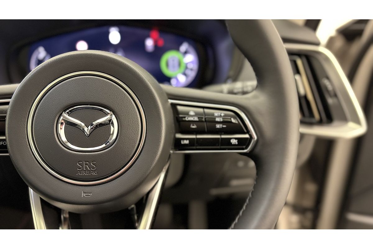 2025 Mazda CX-80 P50e GT KL