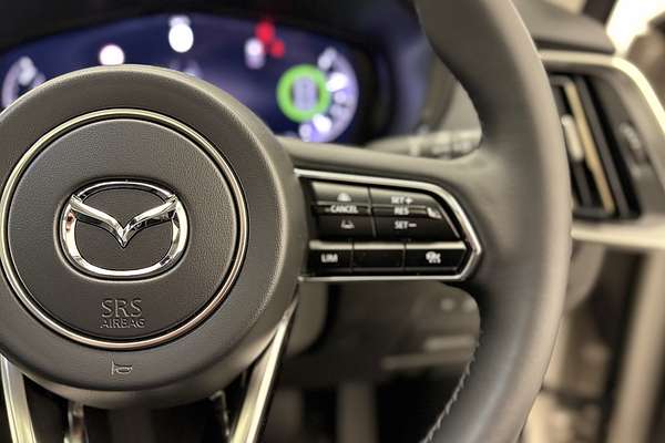 2025 Mazda CX-80 P50e GT KL