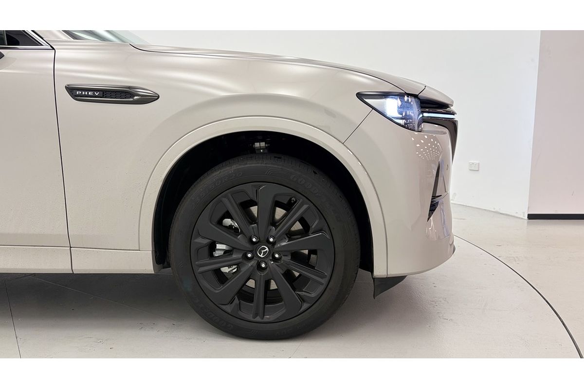 2025 Mazda CX-80 P50e GT KL