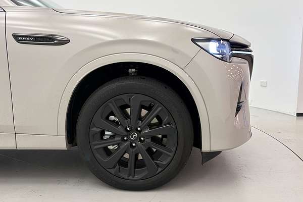 2025 Mazda CX-80 P50e GT KL