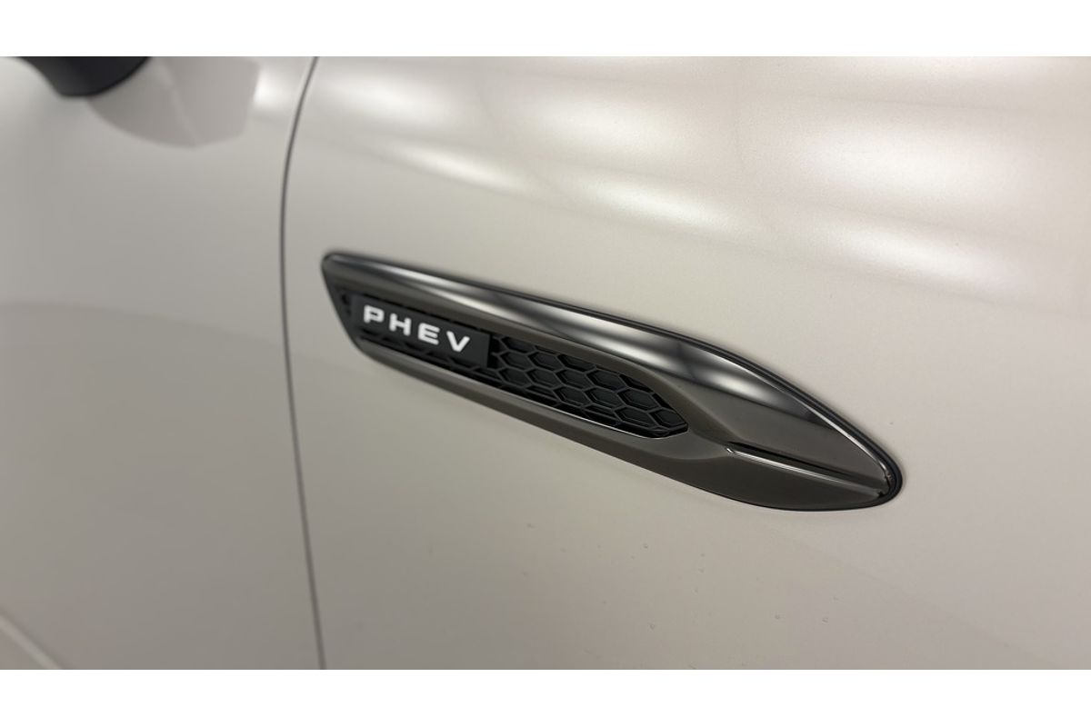 2025 Mazda CX-80 P50e GT KL