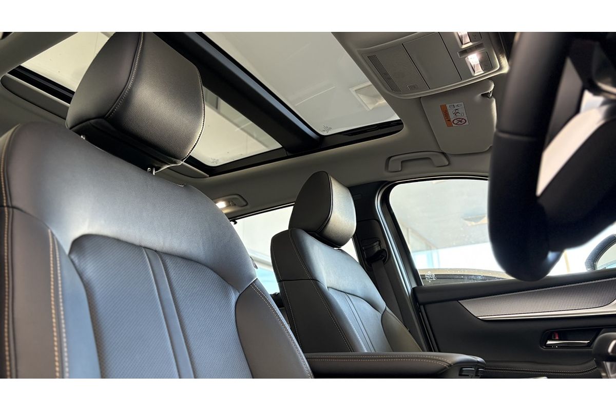 2025 Mazda CX-80 P50e GT KL