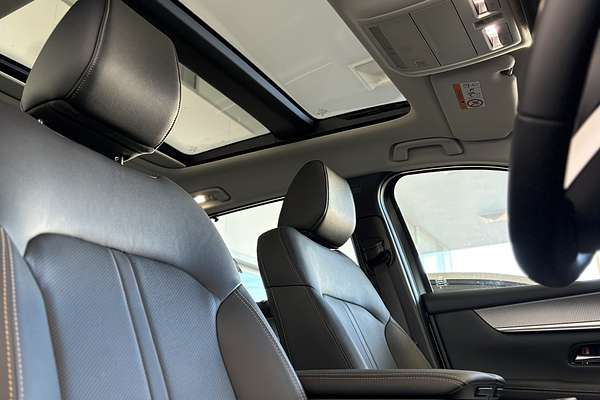 2025 Mazda CX-80 P50e GT KL