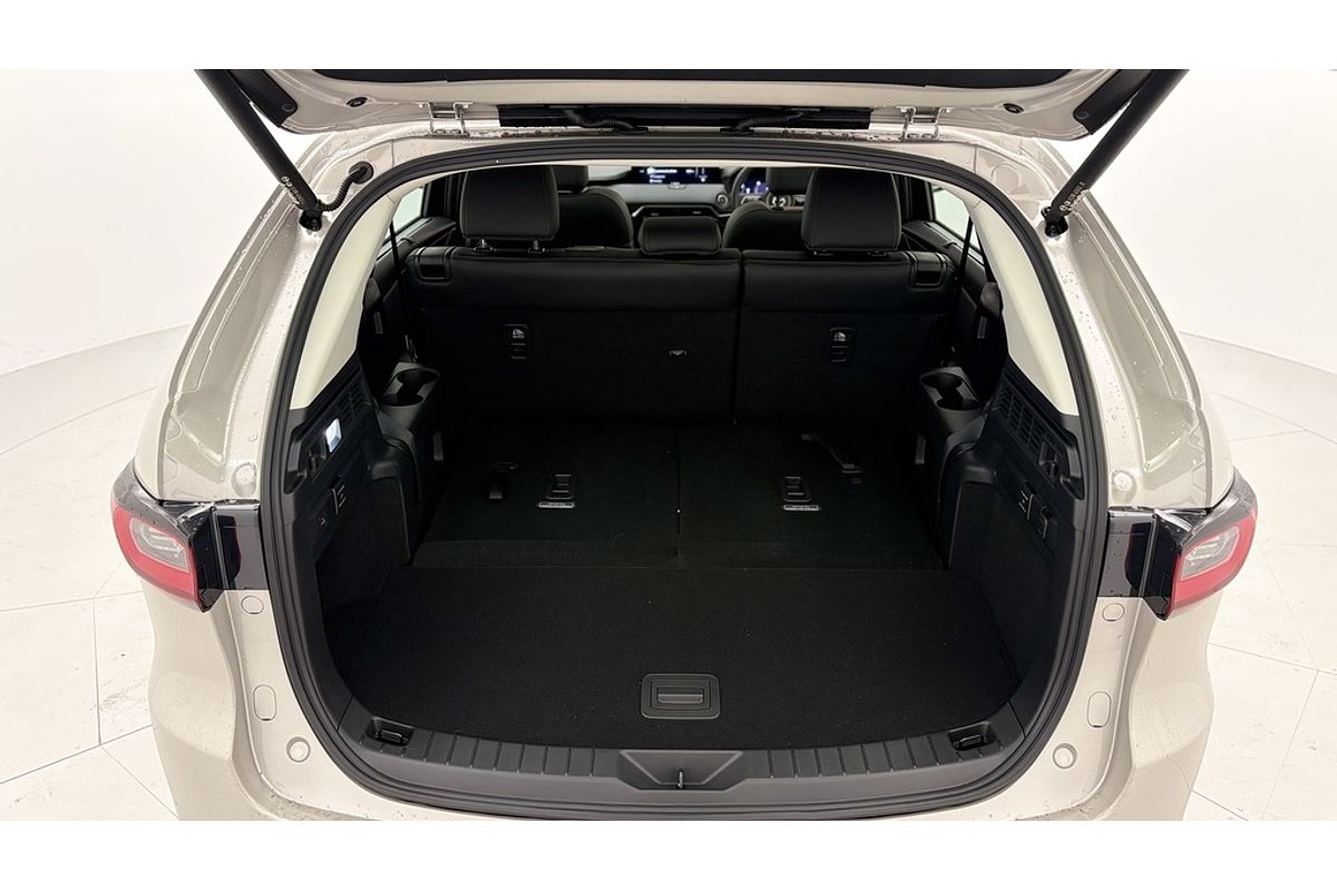 2025 Mazda CX-80 P50e GT KL