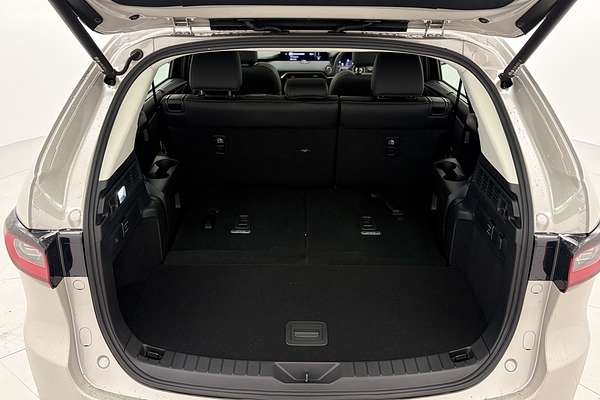 2025 Mazda CX-80 P50e GT KL