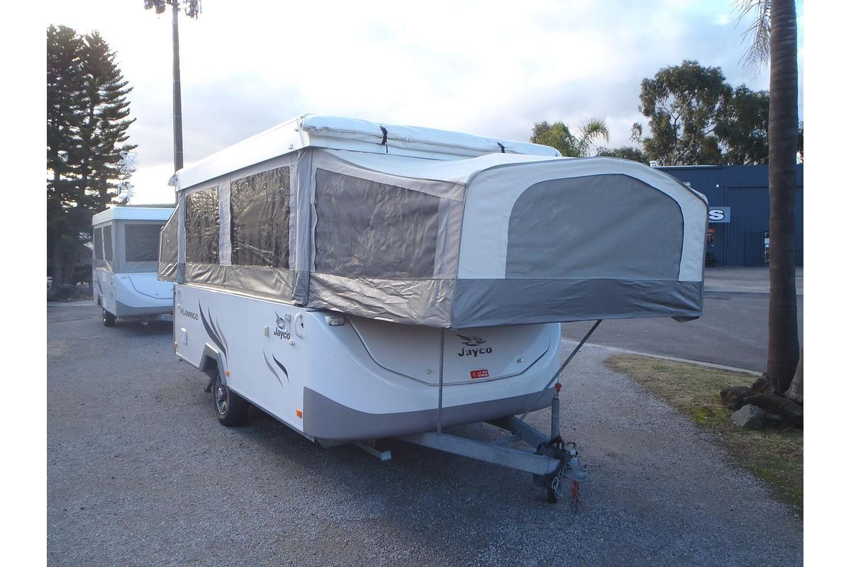 2013 Jayco Flamingo Touring