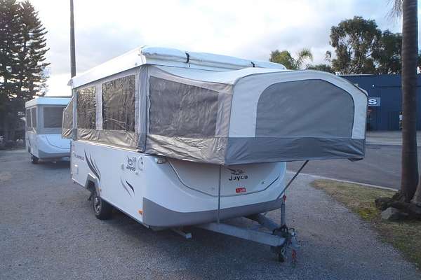 2013 Jayco Flamingo Touring