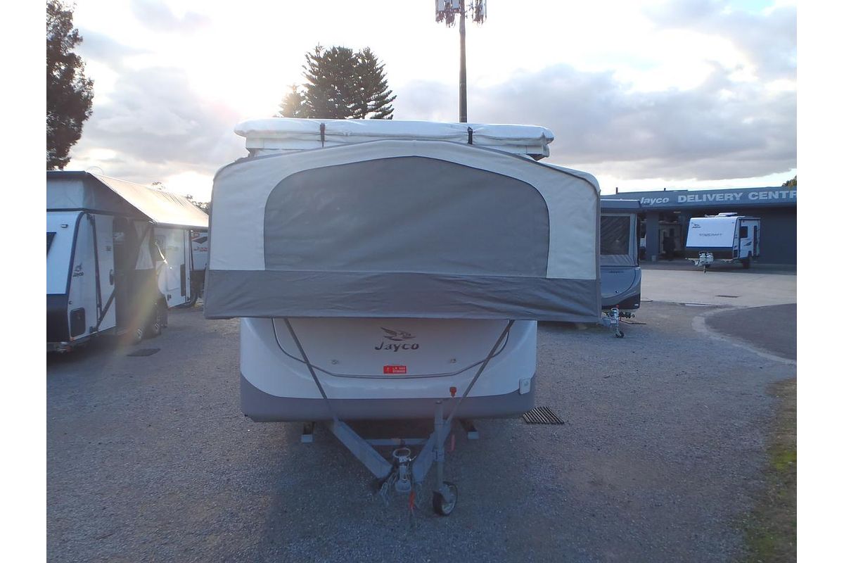2013 Jayco Flamingo Touring