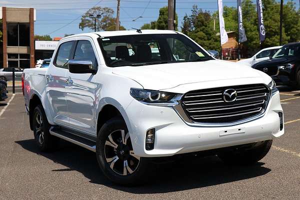 2024 Mazda BT-50 GT TF 4X4