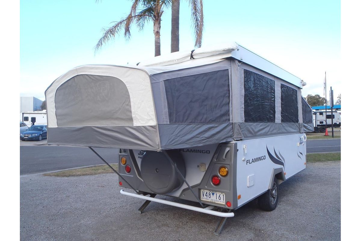 2013 Jayco Flamingo Touring