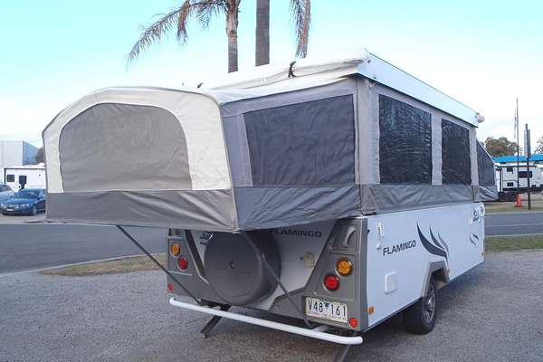 2013 Jayco Flamingo Touring