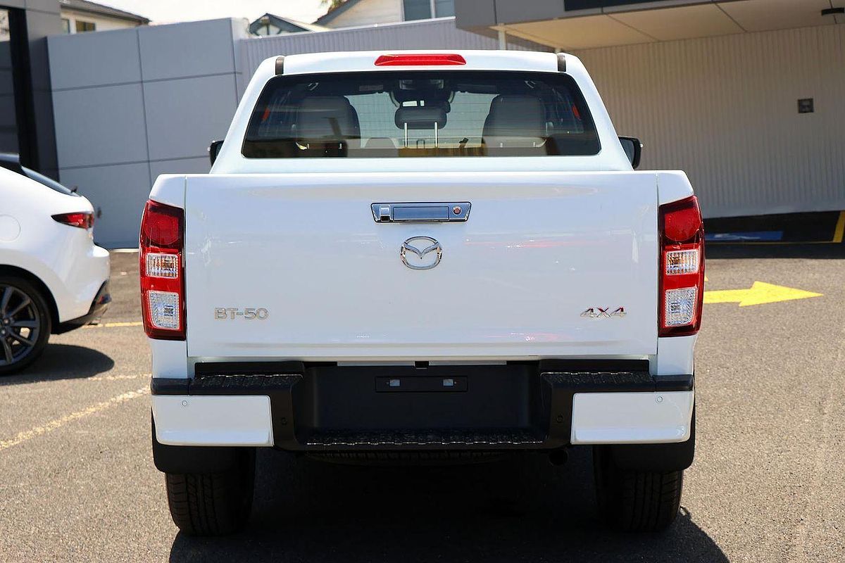 2024 Mazda BT-50 GT TF 4X4