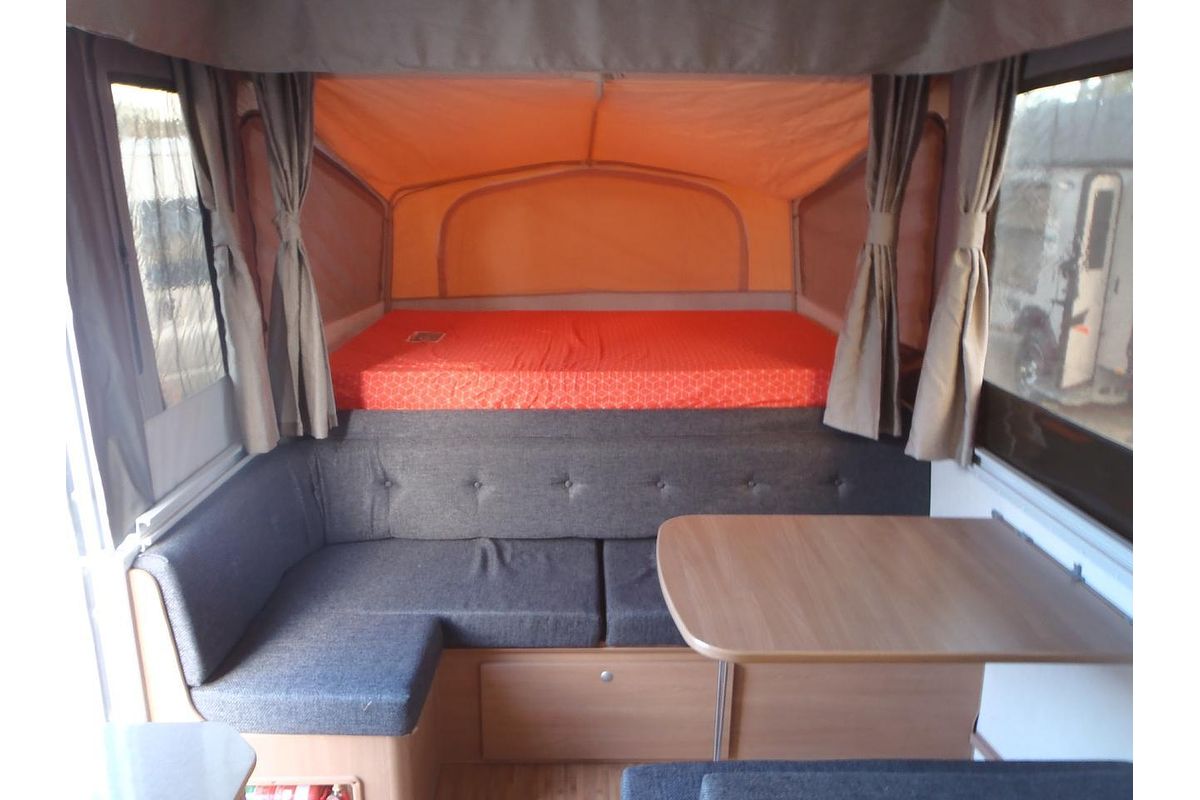 2013 Jayco Flamingo Touring