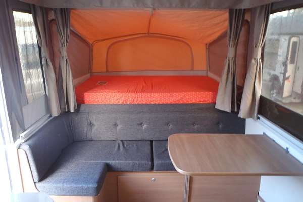 2013 Jayco Flamingo Touring