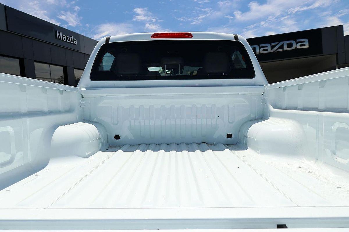 2024 Mazda BT-50 GT TF 4X4