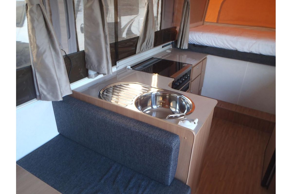 2013 Jayco Flamingo Touring