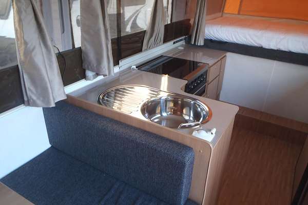 2013 Jayco Flamingo Touring