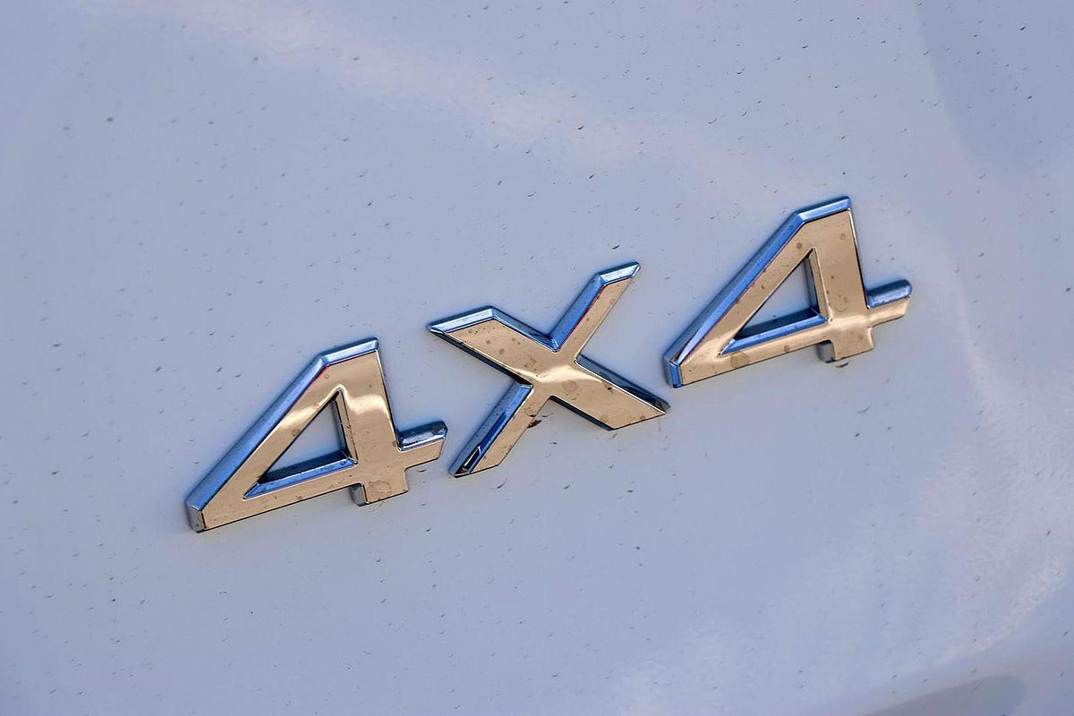 2024 Mazda BT-50 GT TF 4X4