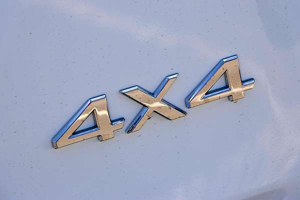 2024 Mazda BT-50 GT TF 4X4