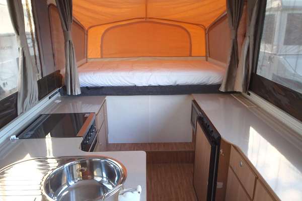 2013 Jayco Flamingo Touring
