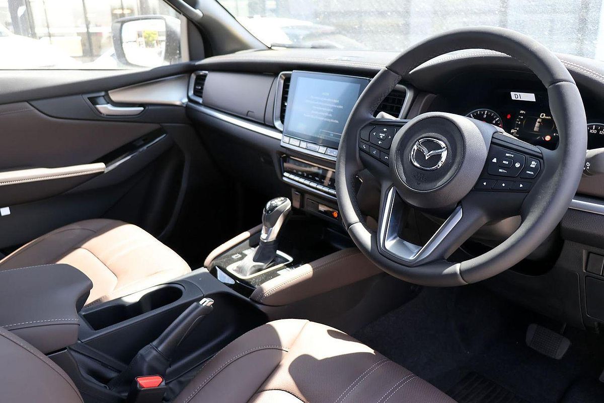 2024 Mazda BT-50 GT TF 4X4