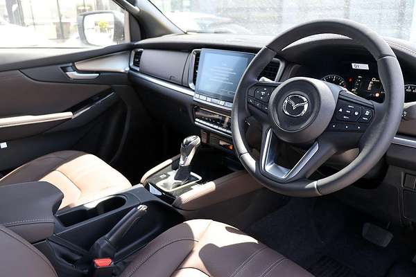 2024 Mazda BT-50 GT TF 4X4