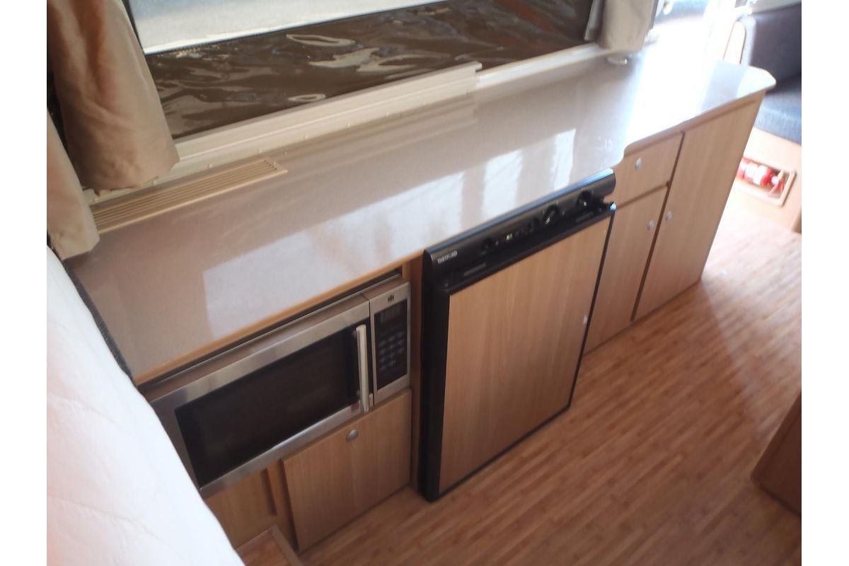 2013 Jayco Flamingo Touring
