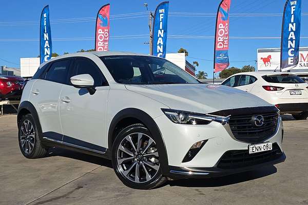 2021 Mazda CX-3 sTouring DK
