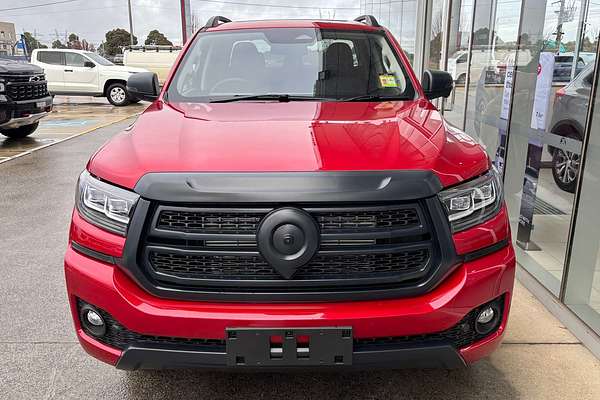 2025 GWM Cannon Ultra NPW 4X4