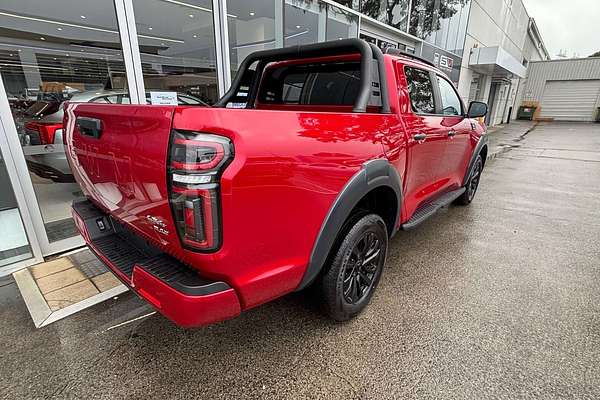 2025 GWM Cannon Ultra NPW 4X4