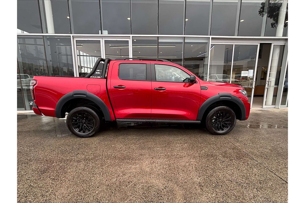 2025 GWM Cannon Ultra NPW 4X4