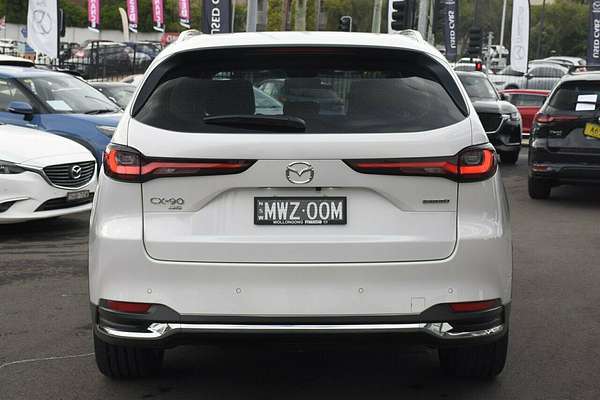 2024 Mazda CX-90 D50e GT KK